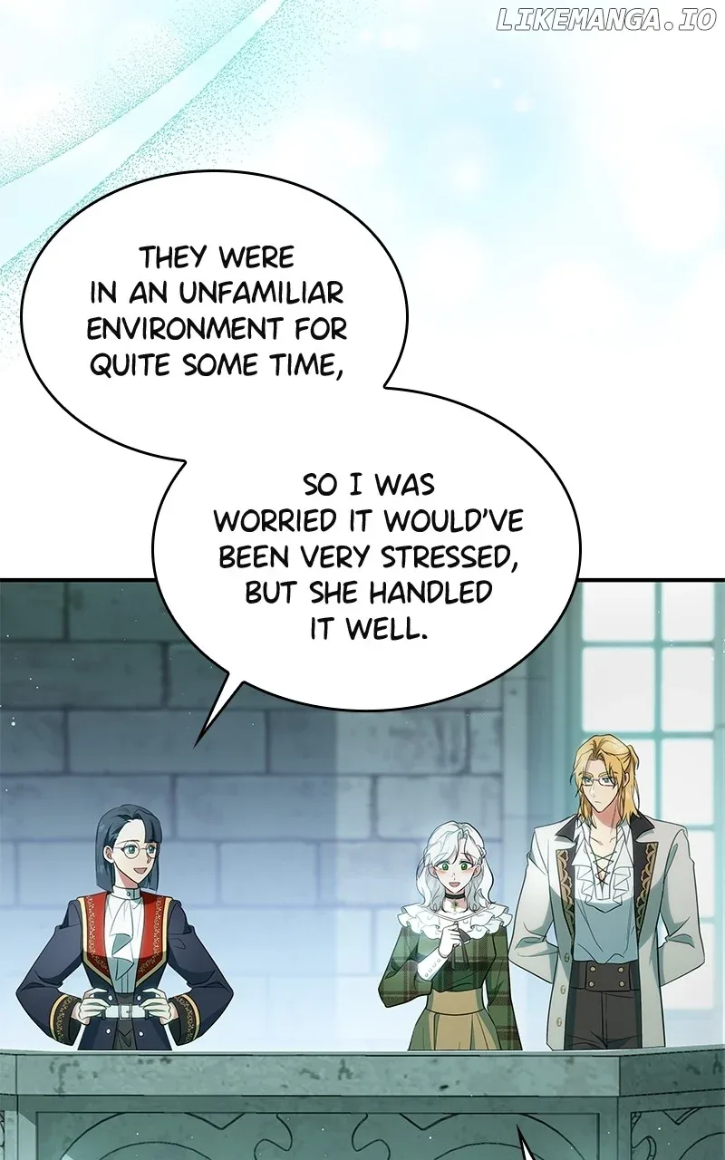 The Things Melvin Left Behind for Them Chapter 45 page 27
