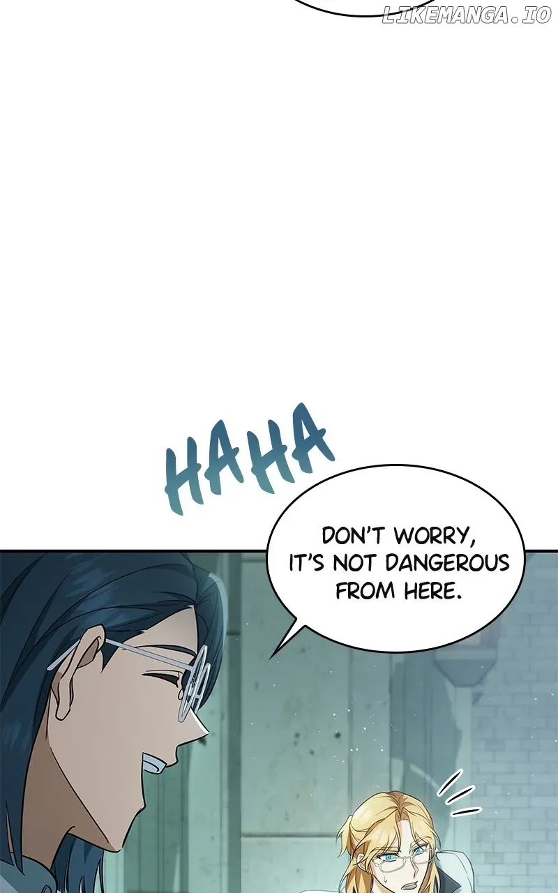The Things Melvin Left Behind for Them Chapter 45 page 35