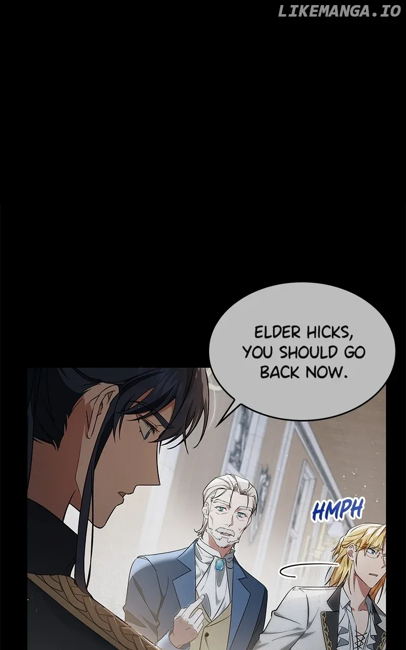 The Things Melvin Left Behind for Them Chapter 46 page 30