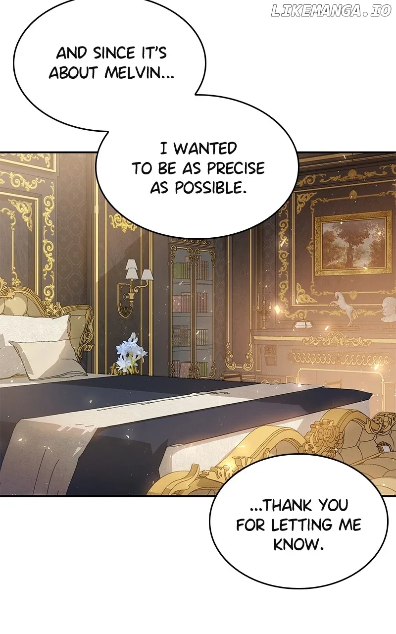 The Things Melvin Left Behind for Them Chapter 49 page 27