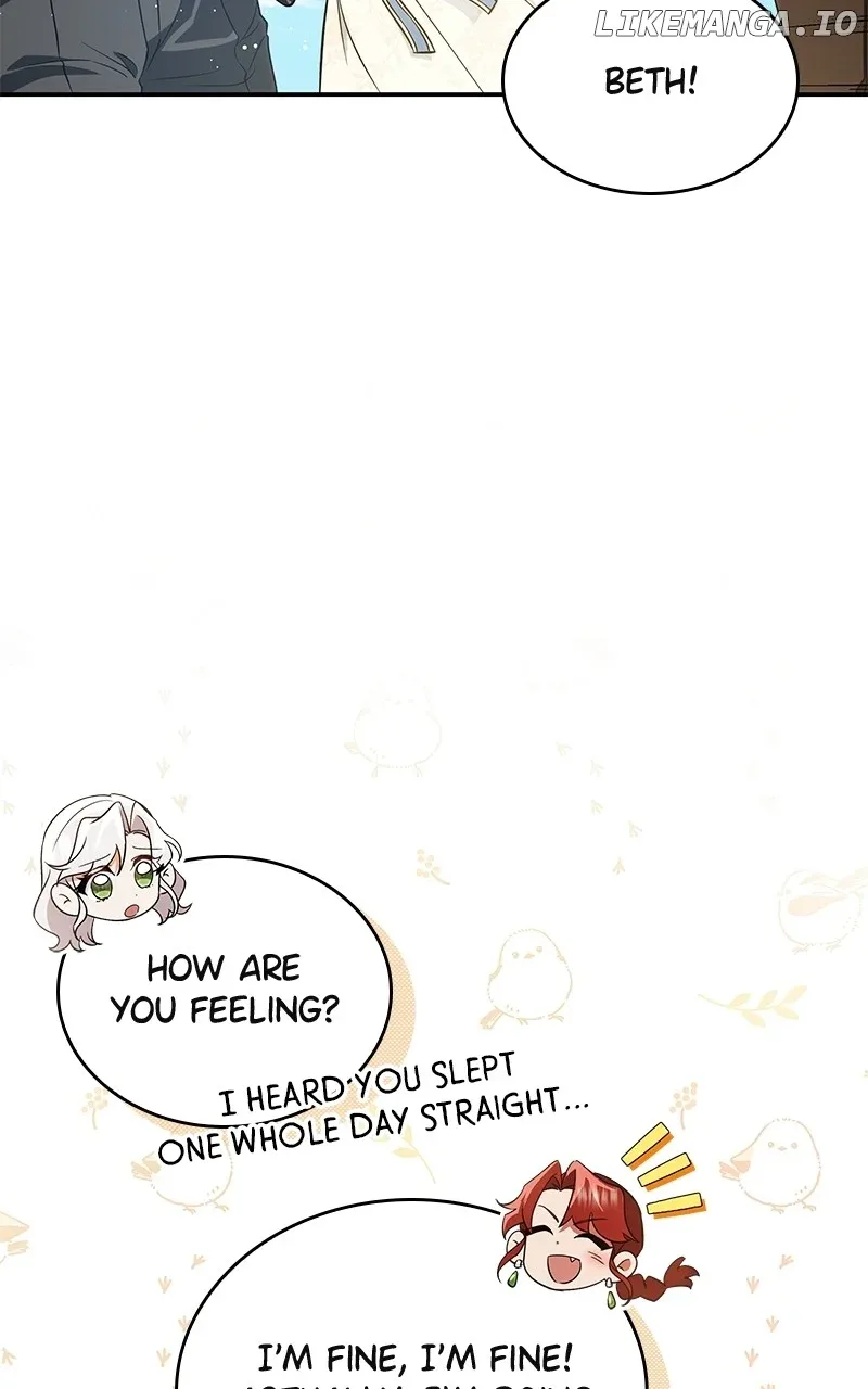 The Things Melvin Left Behind for Them Chapter 49 page 59