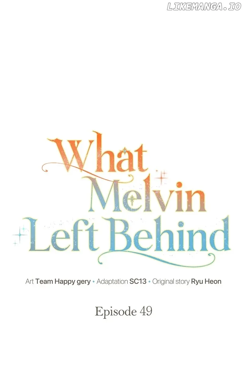 The Things Melvin Left Behind for Them Chapter 49 page 42