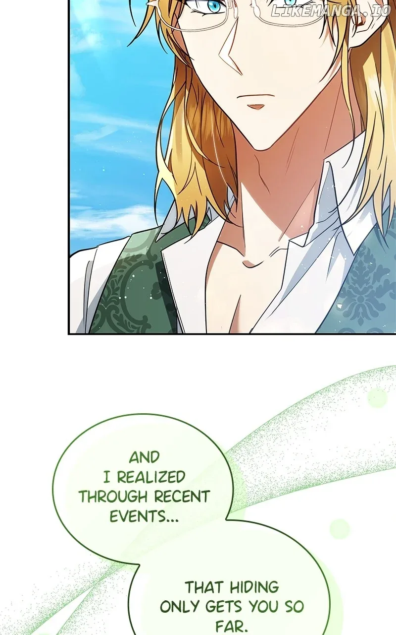The Things Melvin Left Behind for Them Chapter 49 page 92