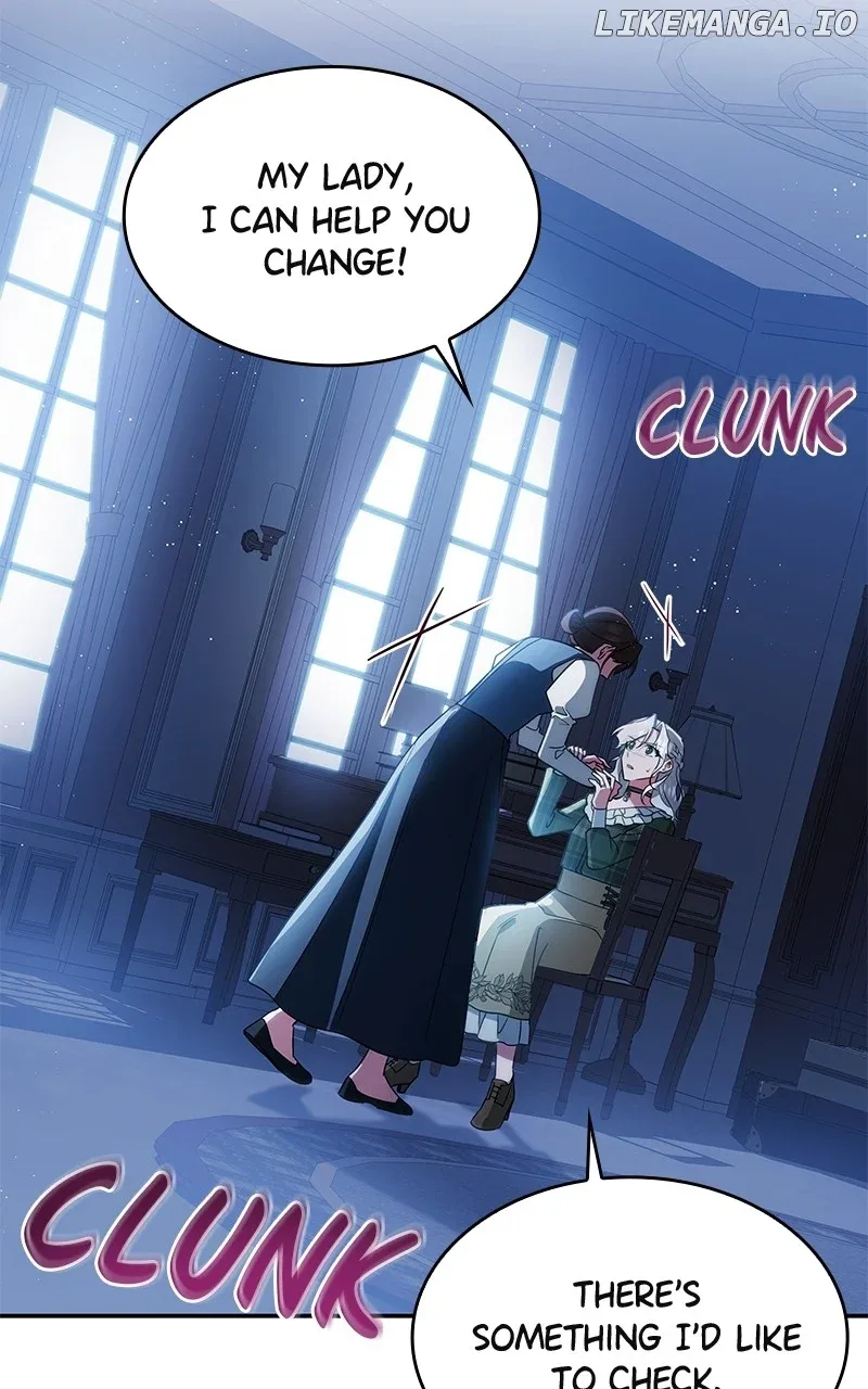 The Things Melvin Left Behind for Them Chapter 48 page 3