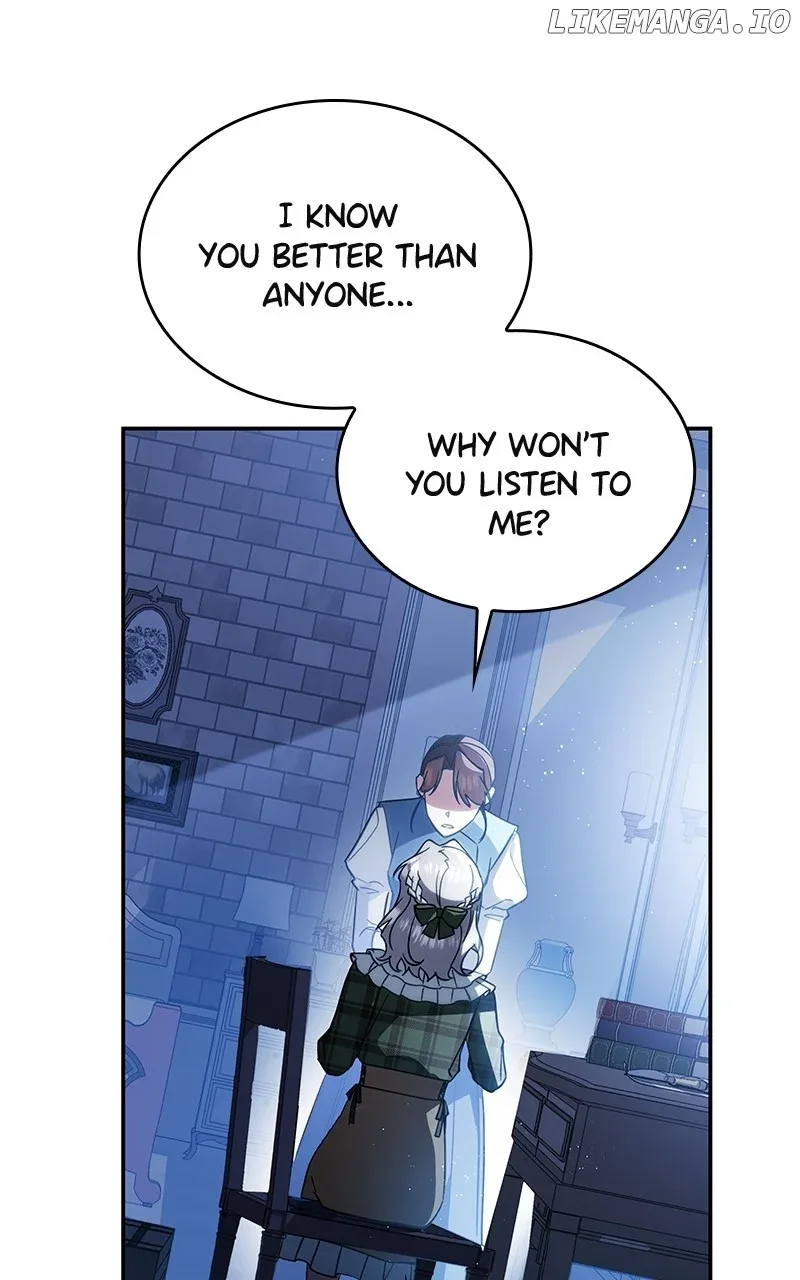 The Things Melvin Left Behind for Them Chapter 48 page 6