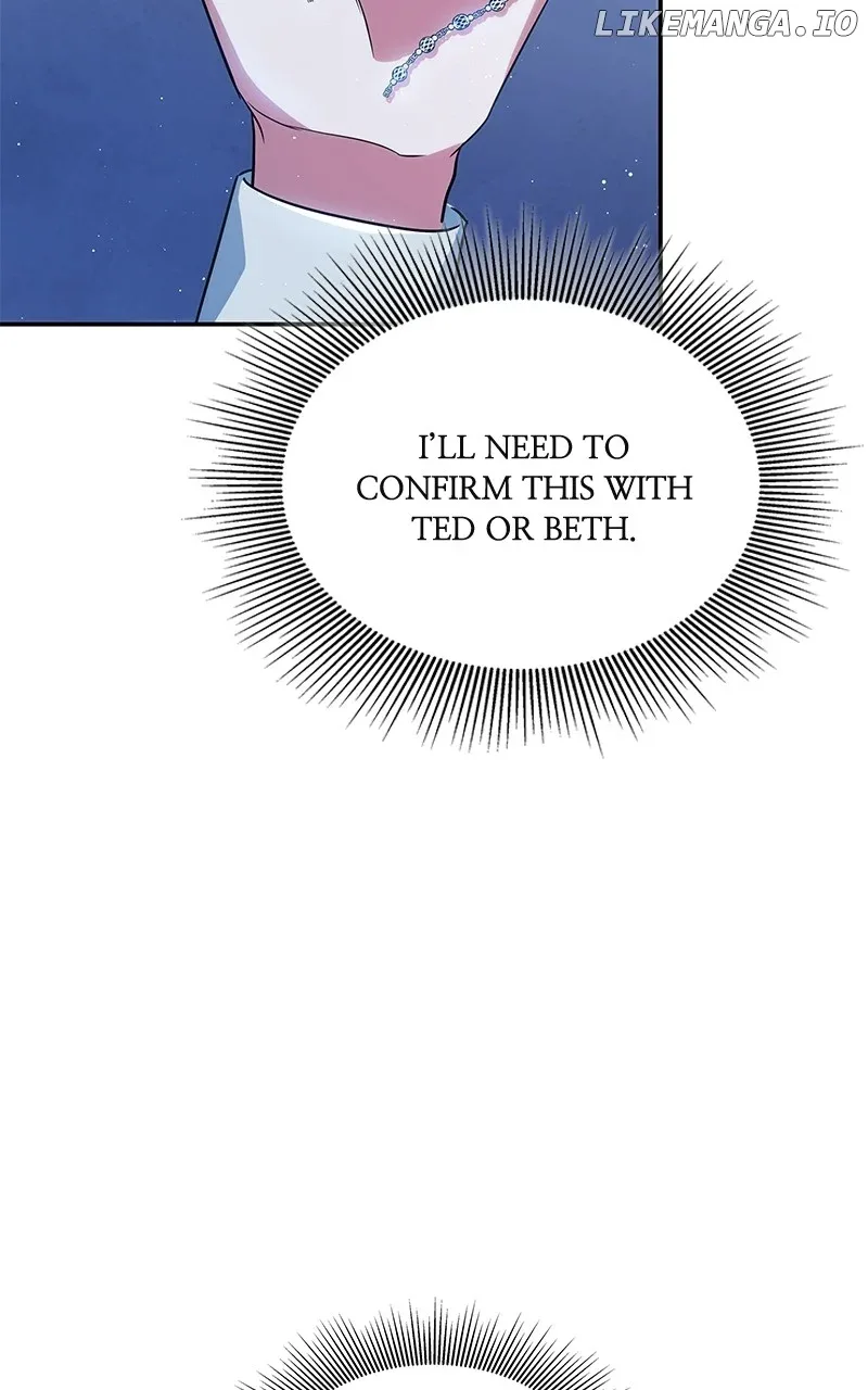 The Things Melvin Left Behind for Them Chapter 48 page 23