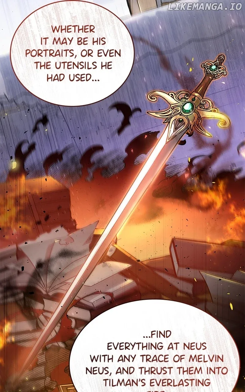 The Things Melvin Left Behind for Them Chapter 52 page 3