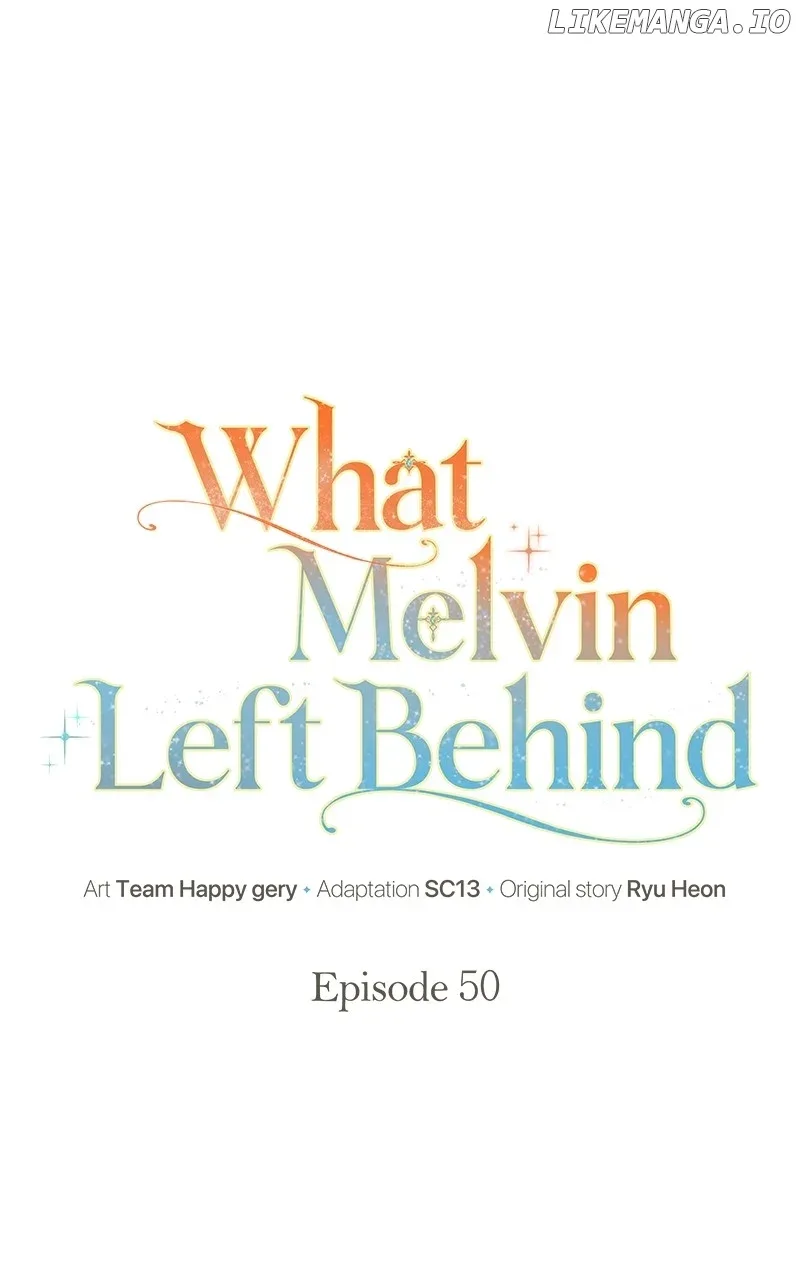 The Things Melvin Left Behind for Them Chapter 50 page 28
