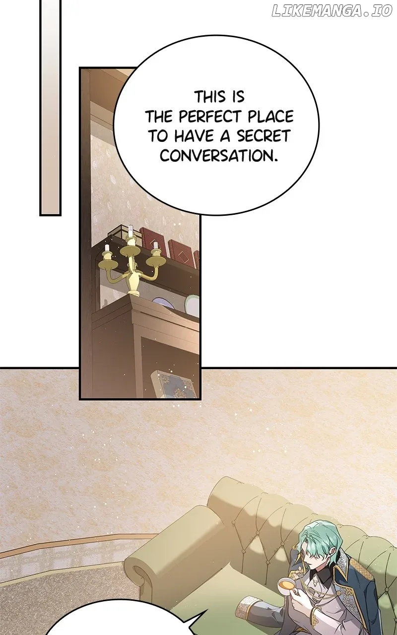 The Things Melvin Left Behind for Them Chapter 52 page 34