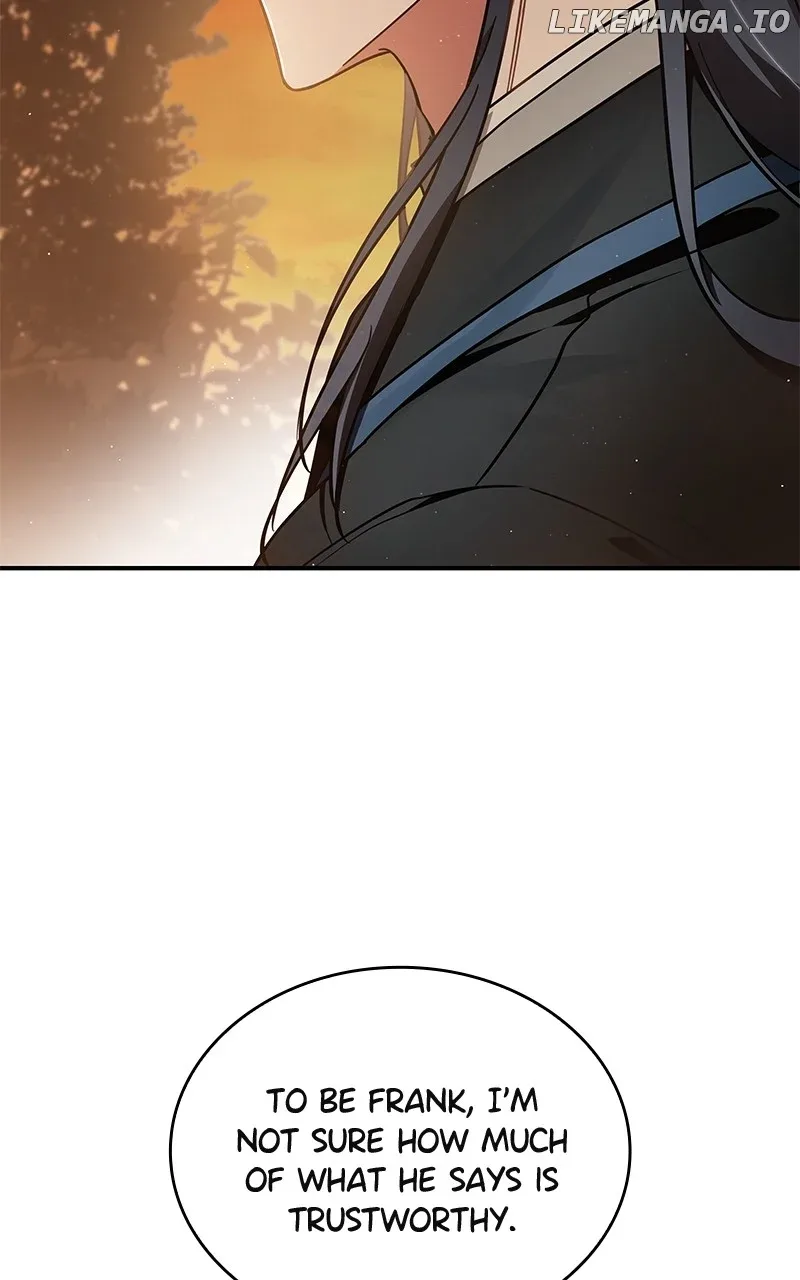 The Things Melvin Left Behind for Them Chapter 52 page 96