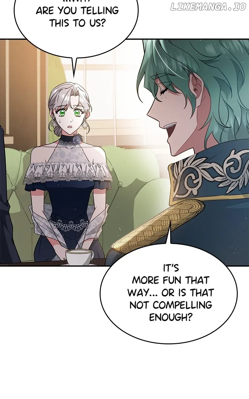 The Things Melvin Left Behind for Them Chapter 52 page 66