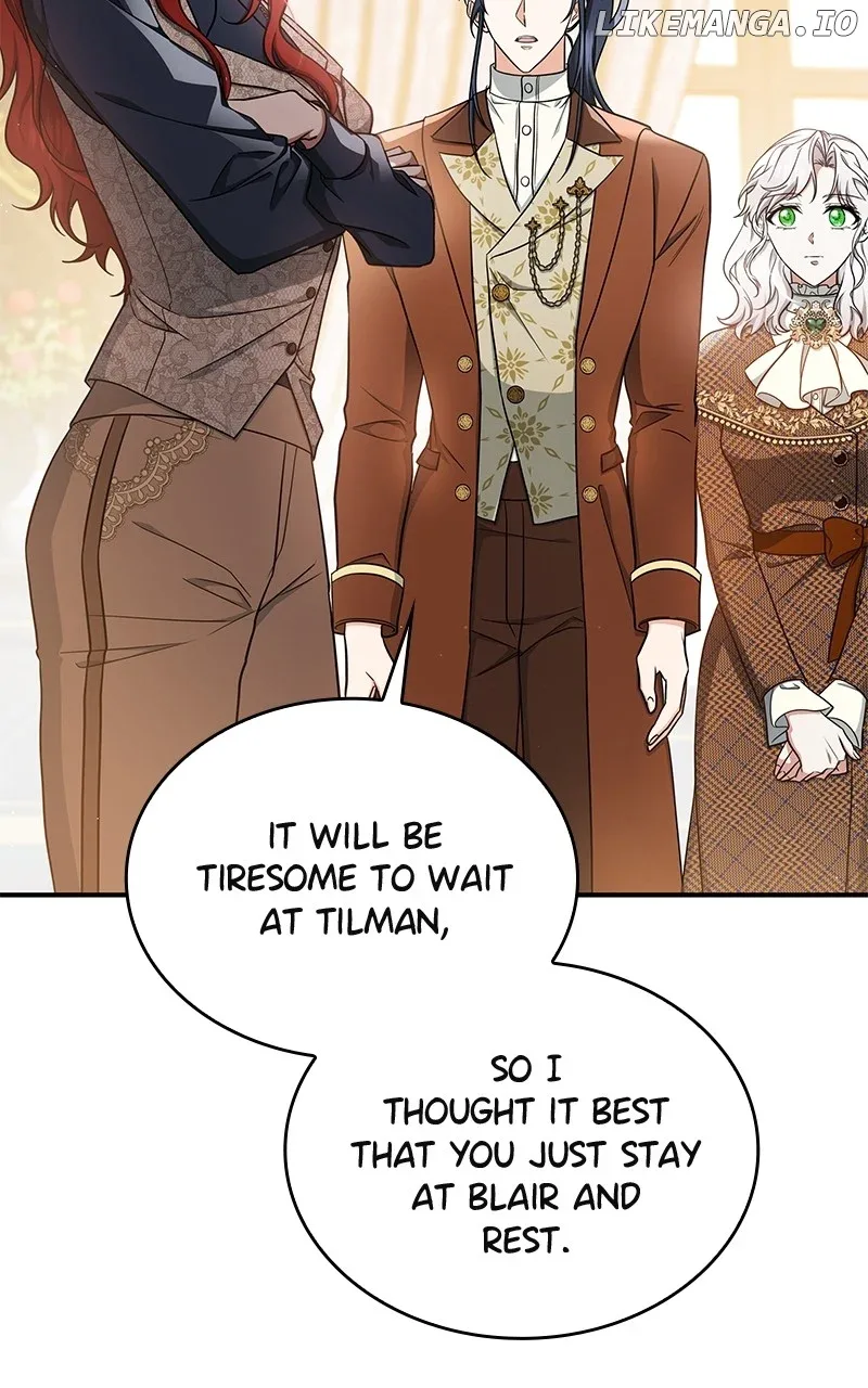 The Things Melvin Left Behind for Them Chapter 54 page 75