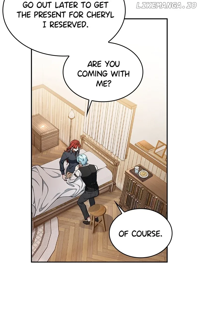 The Things Melvin Left Behind for Them Chapter 54 page 33