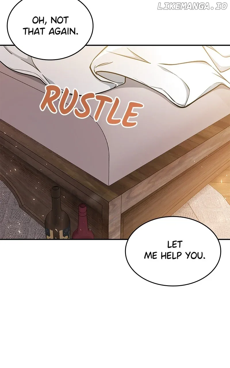 The Things Melvin Left Behind for Them Chapter 54 page 25