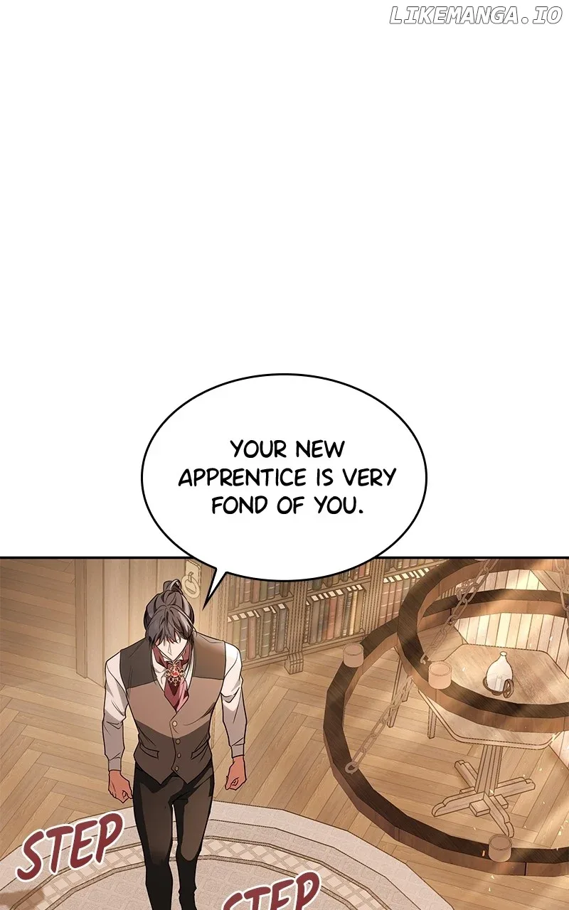 The Things Melvin Left Behind for Them Chapter 46 page 84