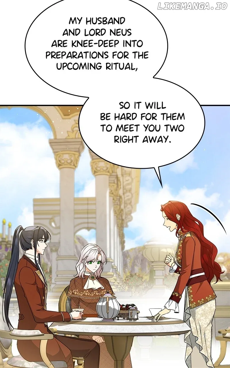 The Things Melvin Left Behind for Them Chapter 55 page 32