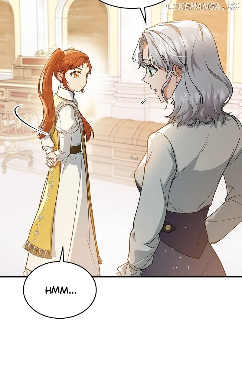 The Things Melvin Left Behind for Them Chapter 55 page 100