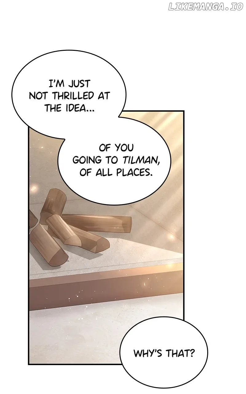 The Things Melvin Left Behind for Them Chapter 53 page 47
