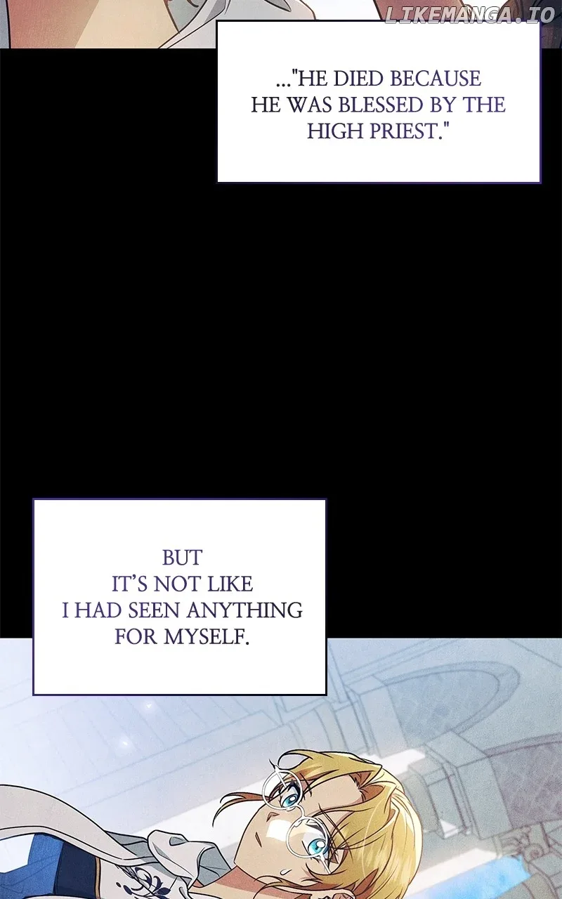 The Things Melvin Left Behind for Them Chapter 53 page 62