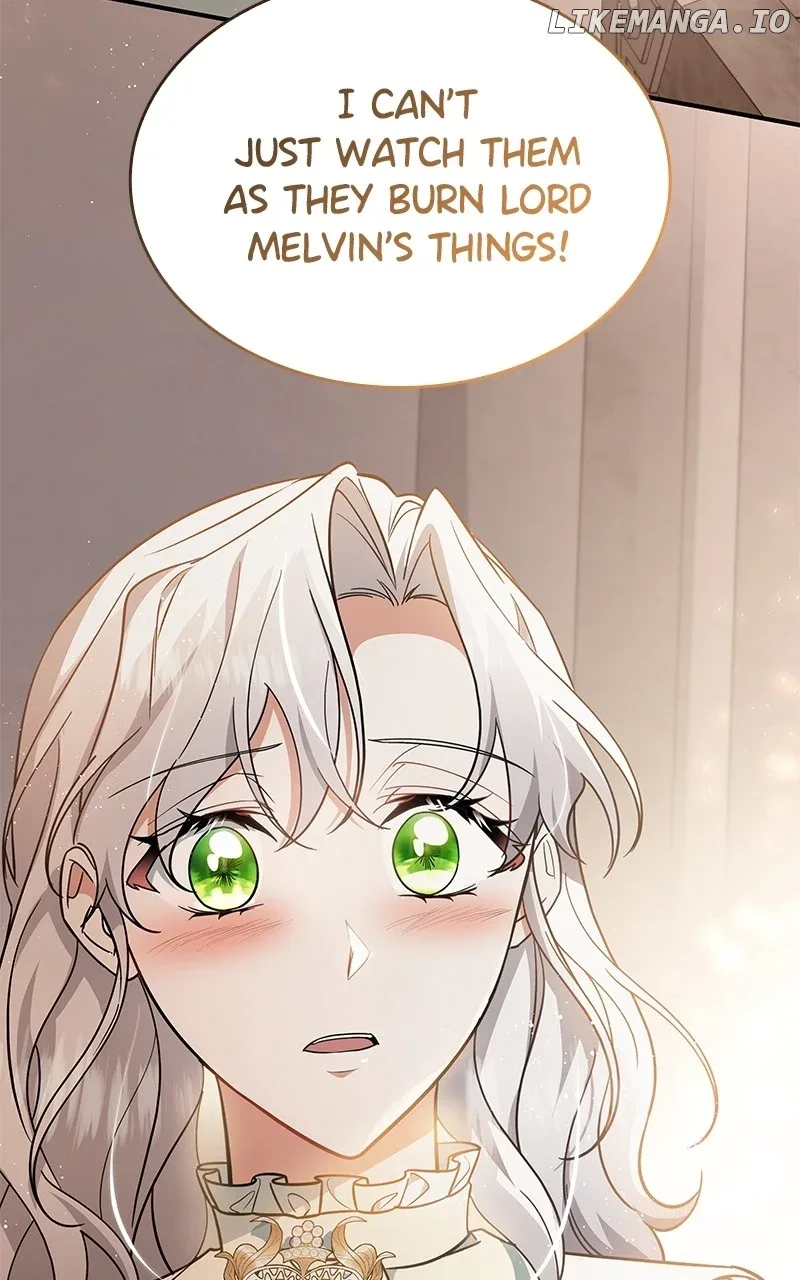 The Things Melvin Left Behind for Them Chapter 56 page 99