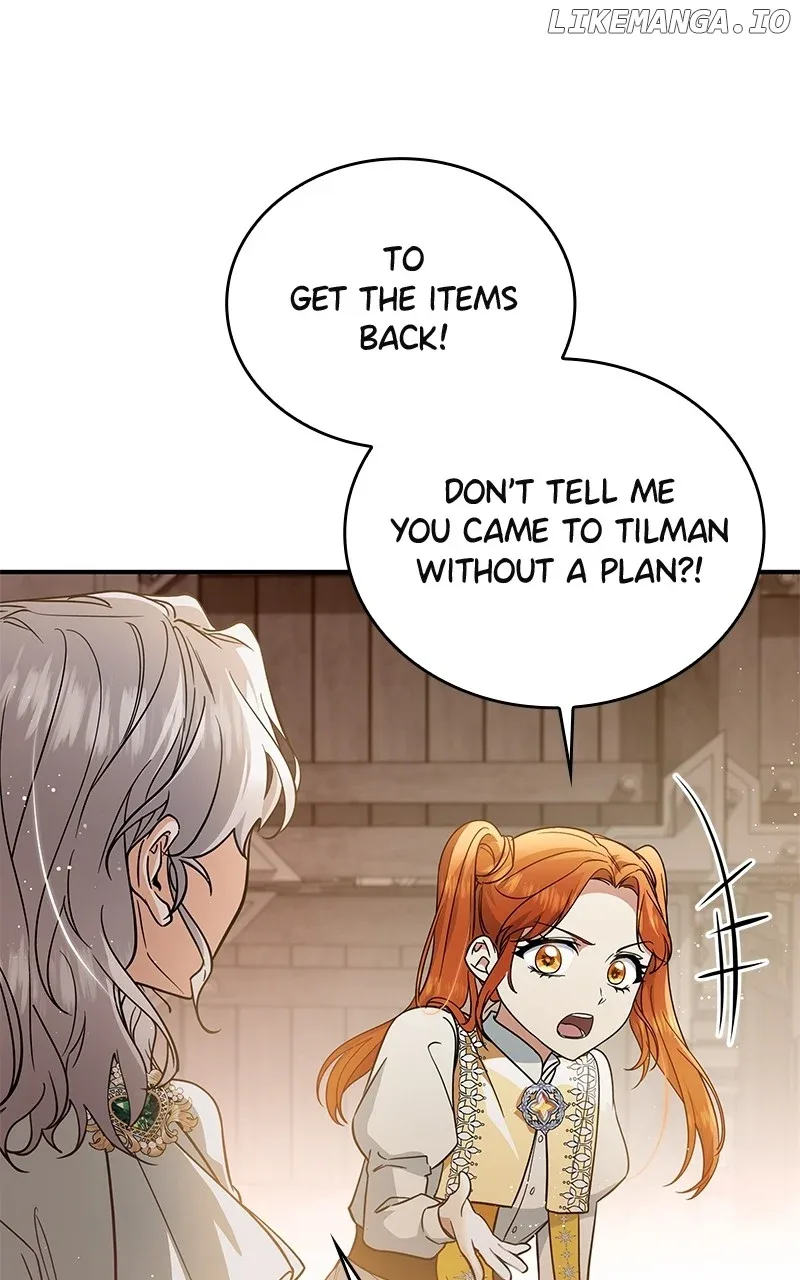 The Things Melvin Left Behind for Them Chapter 56 page 85