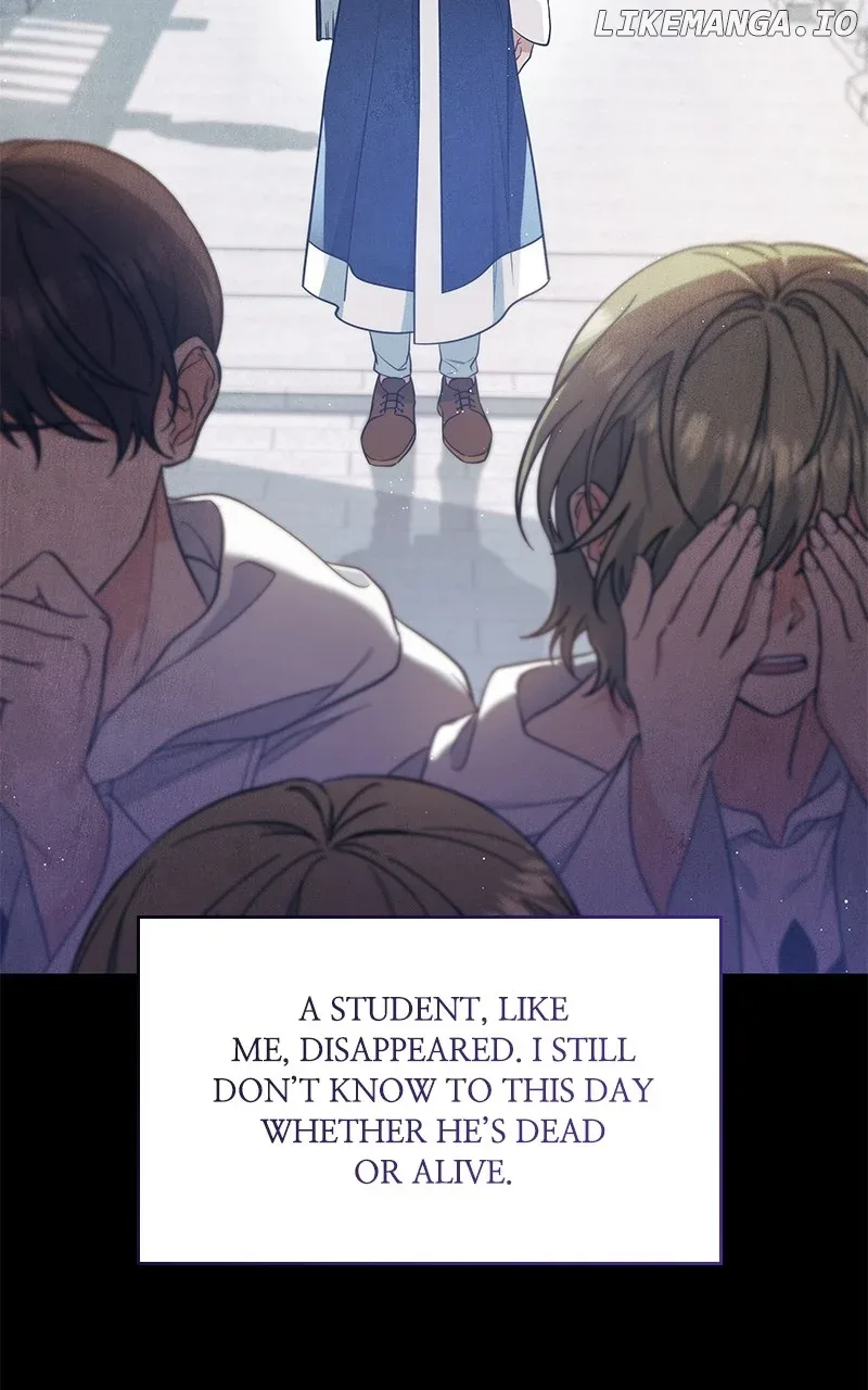 The Things Melvin Left Behind for Them Chapter 53 page 60
