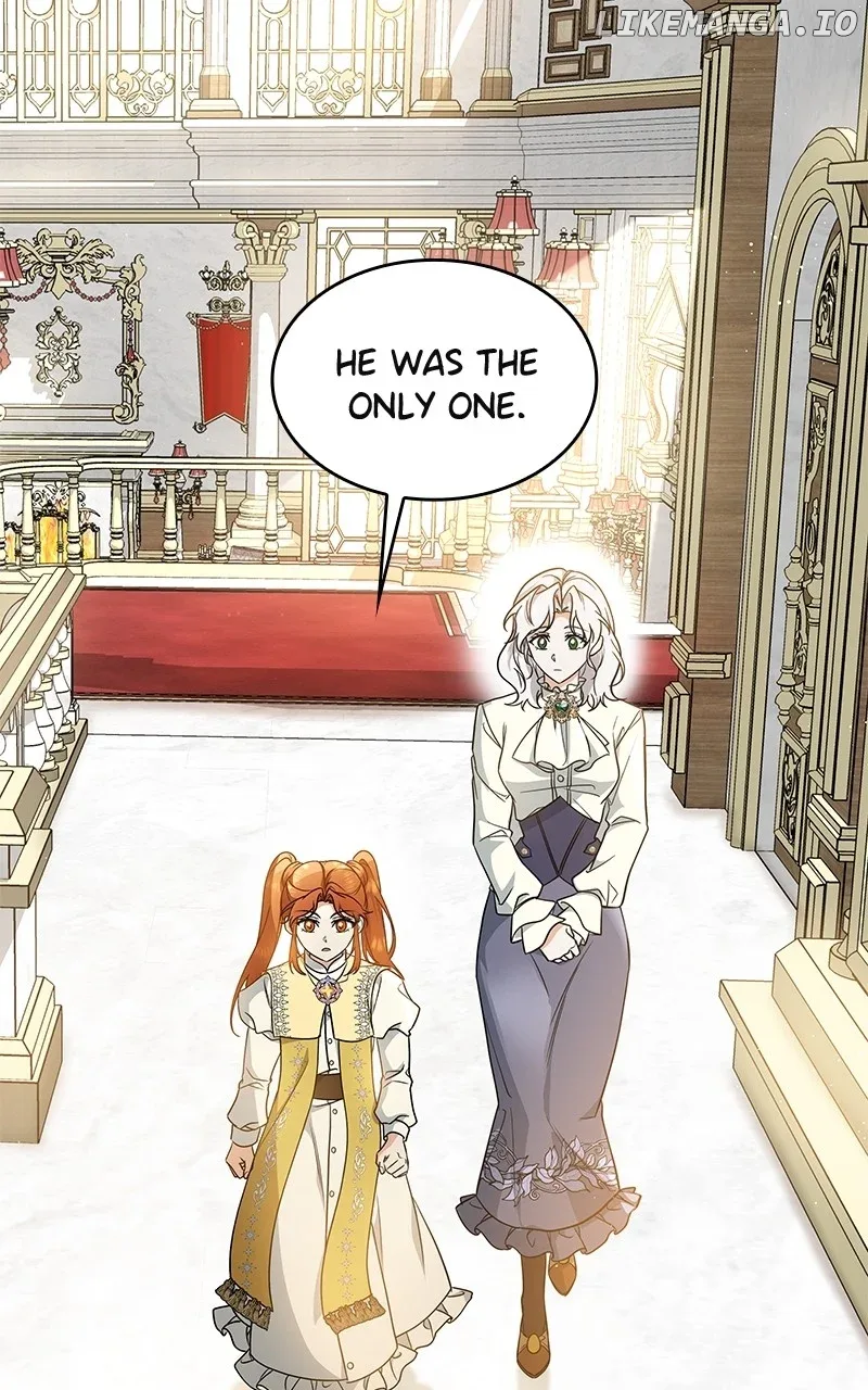 The Things Melvin Left Behind for Them Chapter 56 page 57