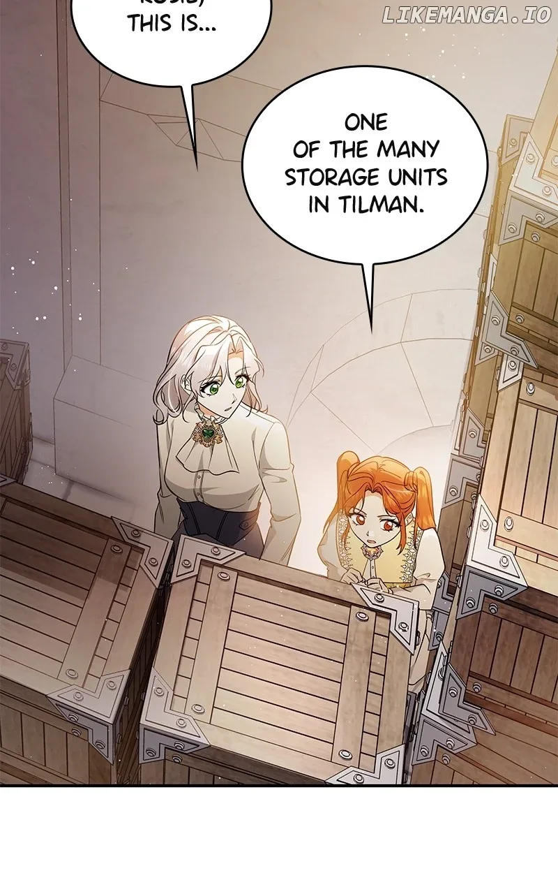 The Things Melvin Left Behind for Them Chapter 56 page 81