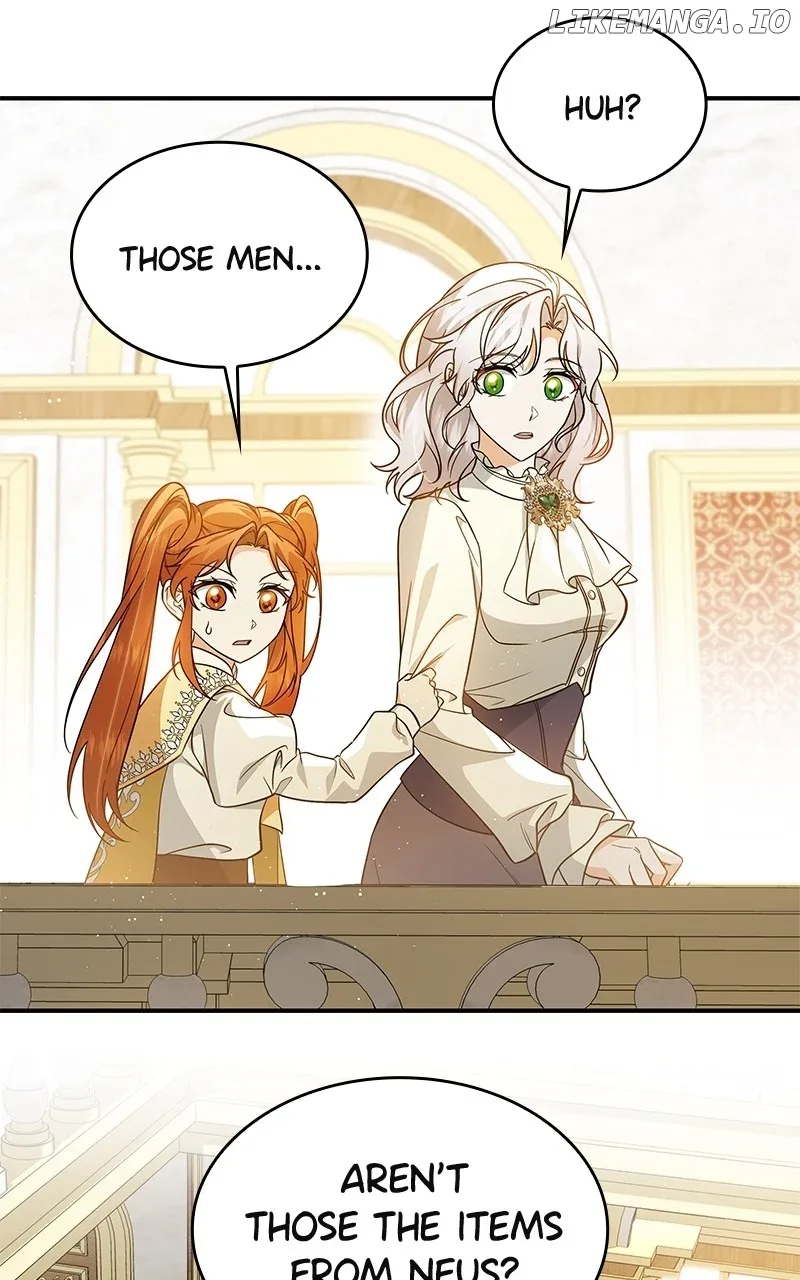 The Things Melvin Left Behind for Them Chapter 56 page 69