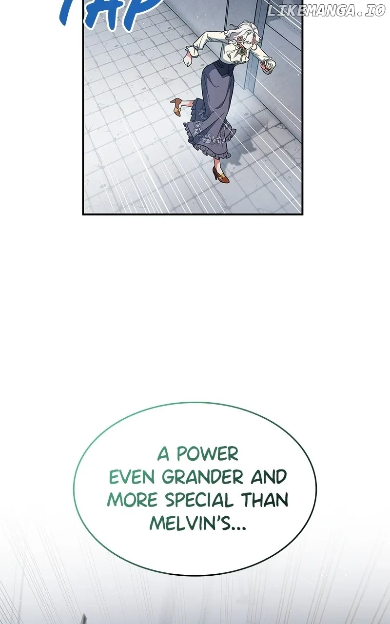 The Things Melvin Left Behind for Them Chapter 57 page 107