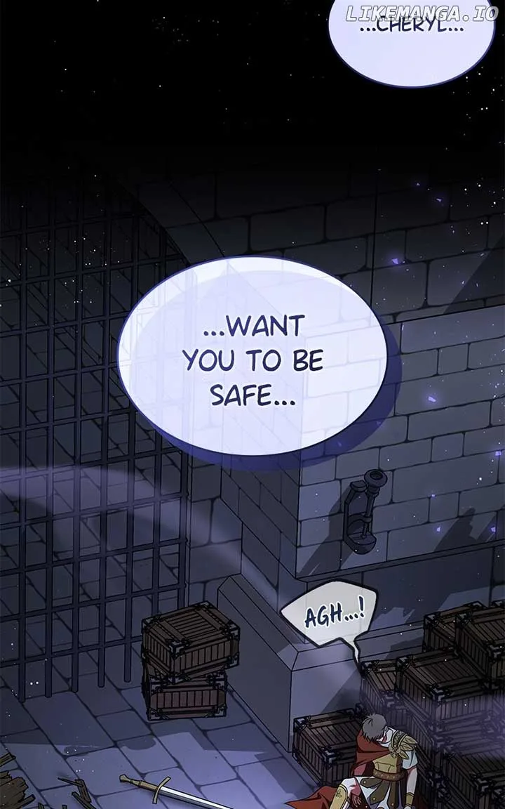 The Things Melvin Left Behind for Them Chapter 59 page 98