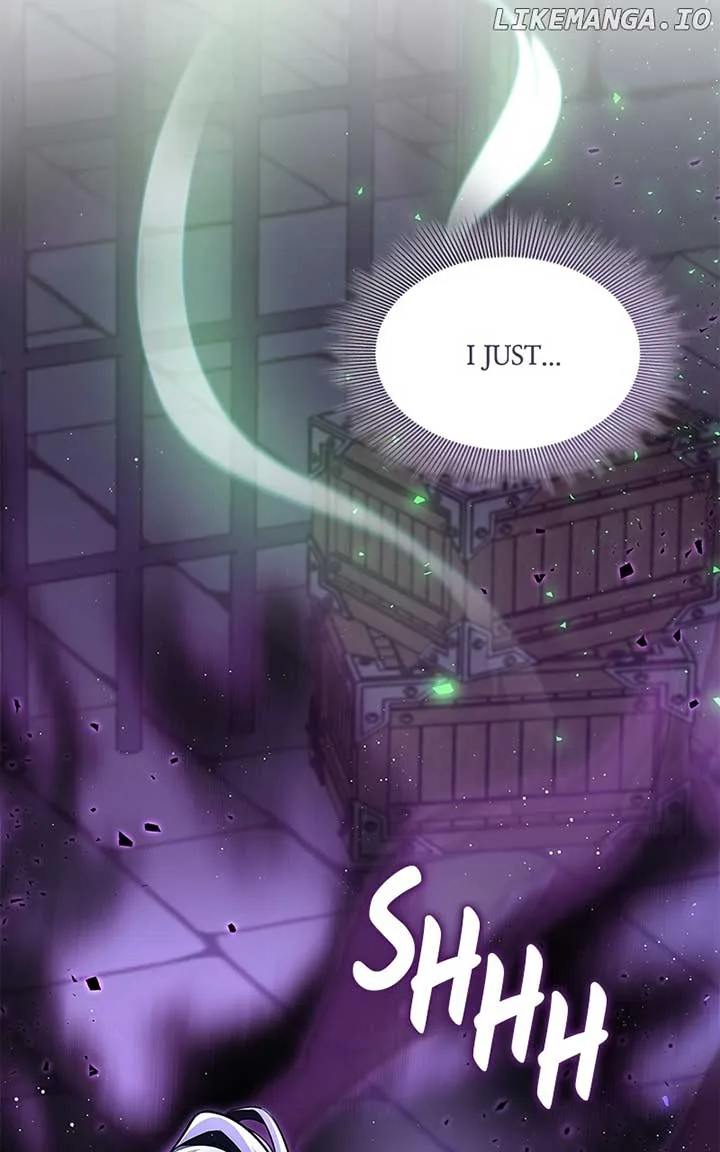The Things Melvin Left Behind for Them Chapter 59 page 95