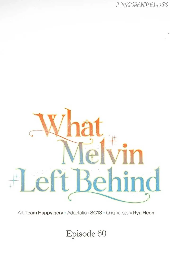 The Things Melvin Left Behind for Them Chapter 60 page 20