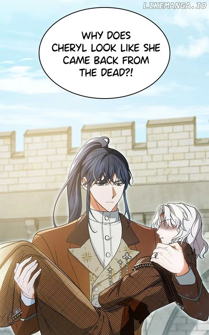The Things Melvin Left Behind for Them Chapter 60 page 86