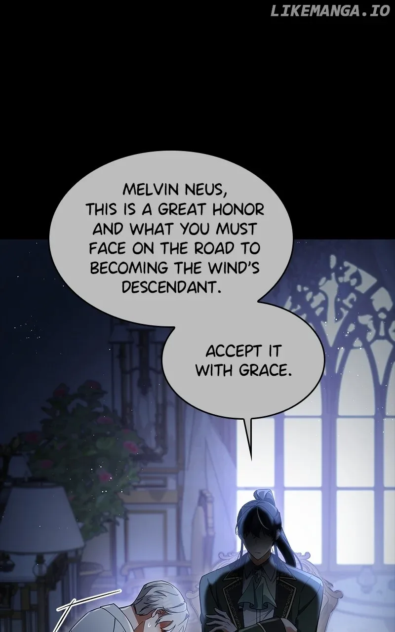 The Things Melvin Left Behind for Them Chapter 61 page 18