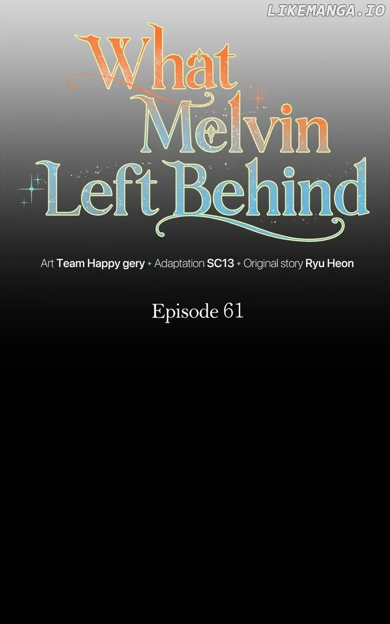 The Things Melvin Left Behind for Them Chapter 61 page 15