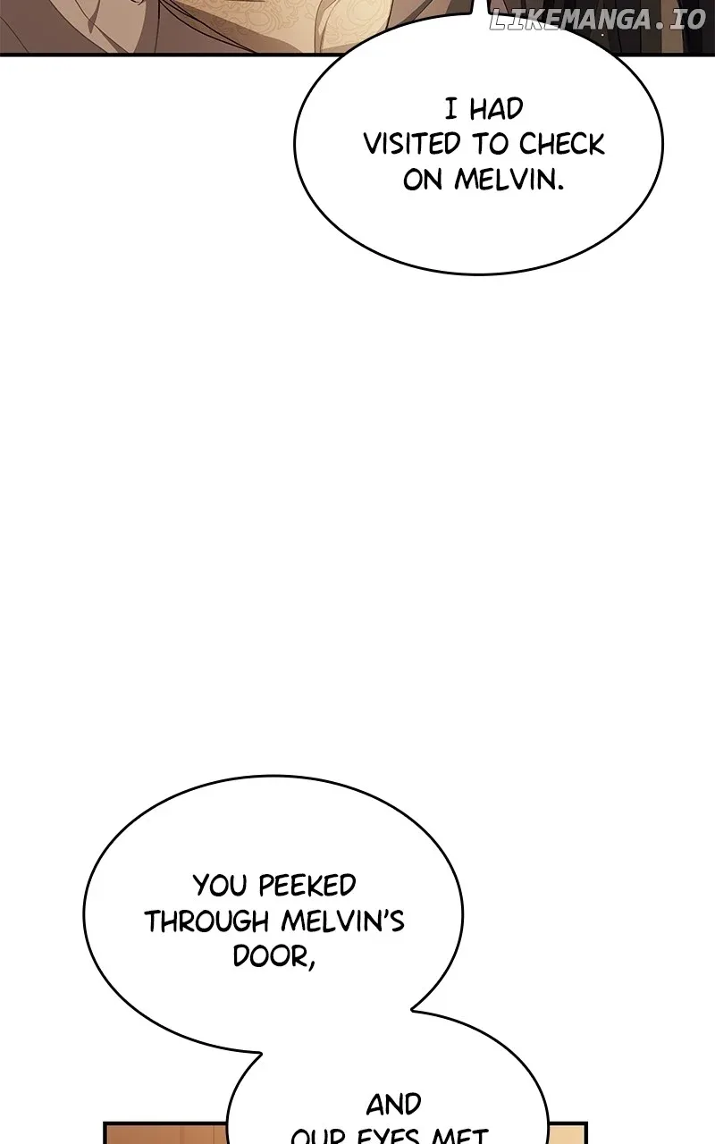 The Things Melvin Left Behind for Them Chapter 61 page 64