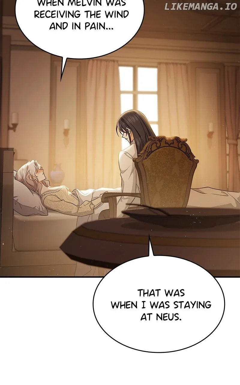 The Things Melvin Left Behind for Them Chapter 61 page 62