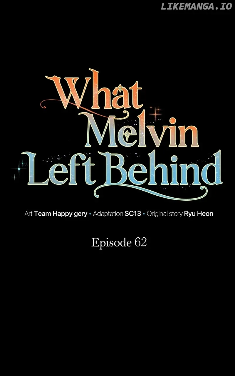 The Things Melvin Left Behind for Them Chapter 62 page 10