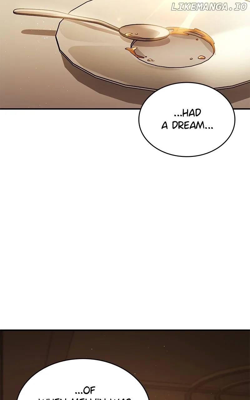 The Things Melvin Left Behind for Them Chapter 61 page 61