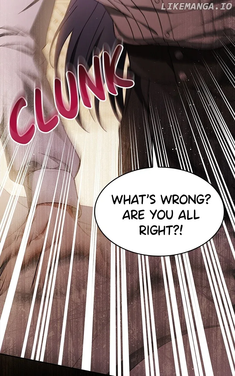 The Things Melvin Left Behind for Them Chapter 61 page 99