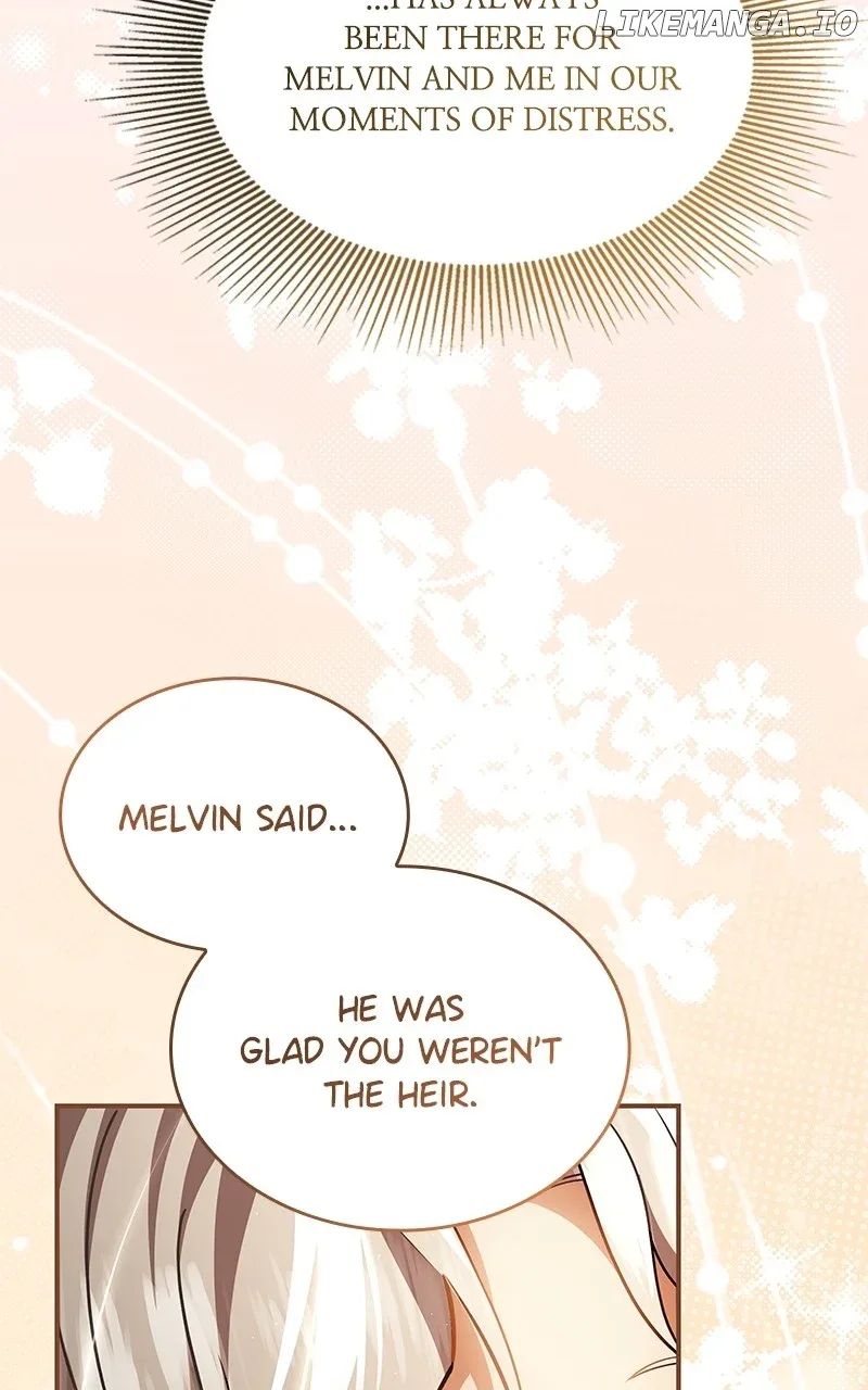 The Things Melvin Left Behind for Them Chapter 61 page 69