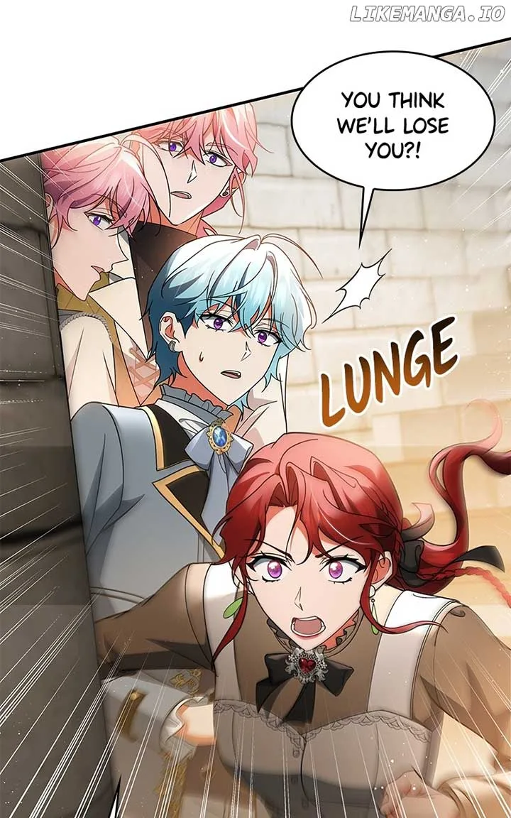 The Things Melvin Left Behind for Them Chapter 64 page 75