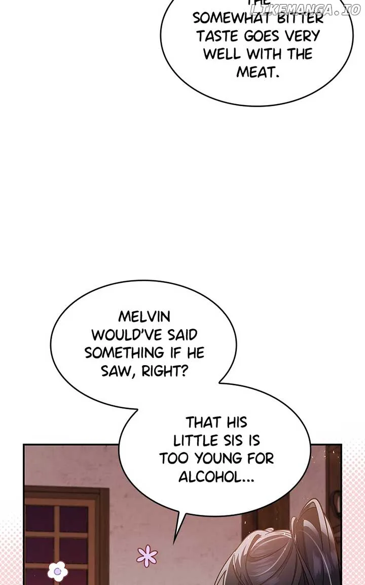 The Things Melvin Left Behind for Them Chapter 65 page 58