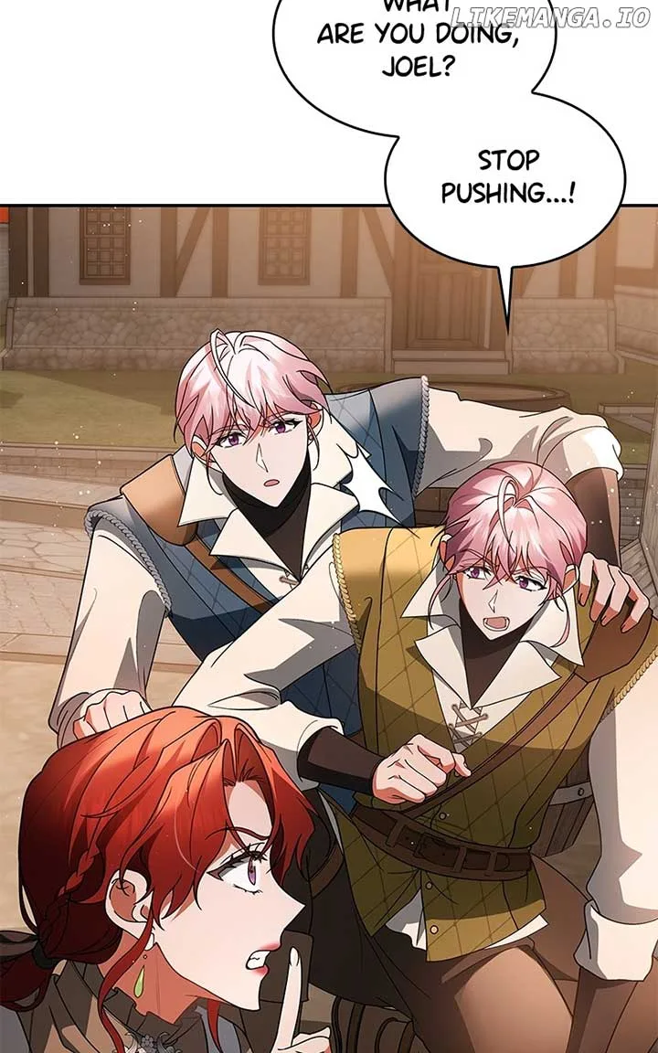 The Things Melvin Left Behind for Them Chapter 64 page 35