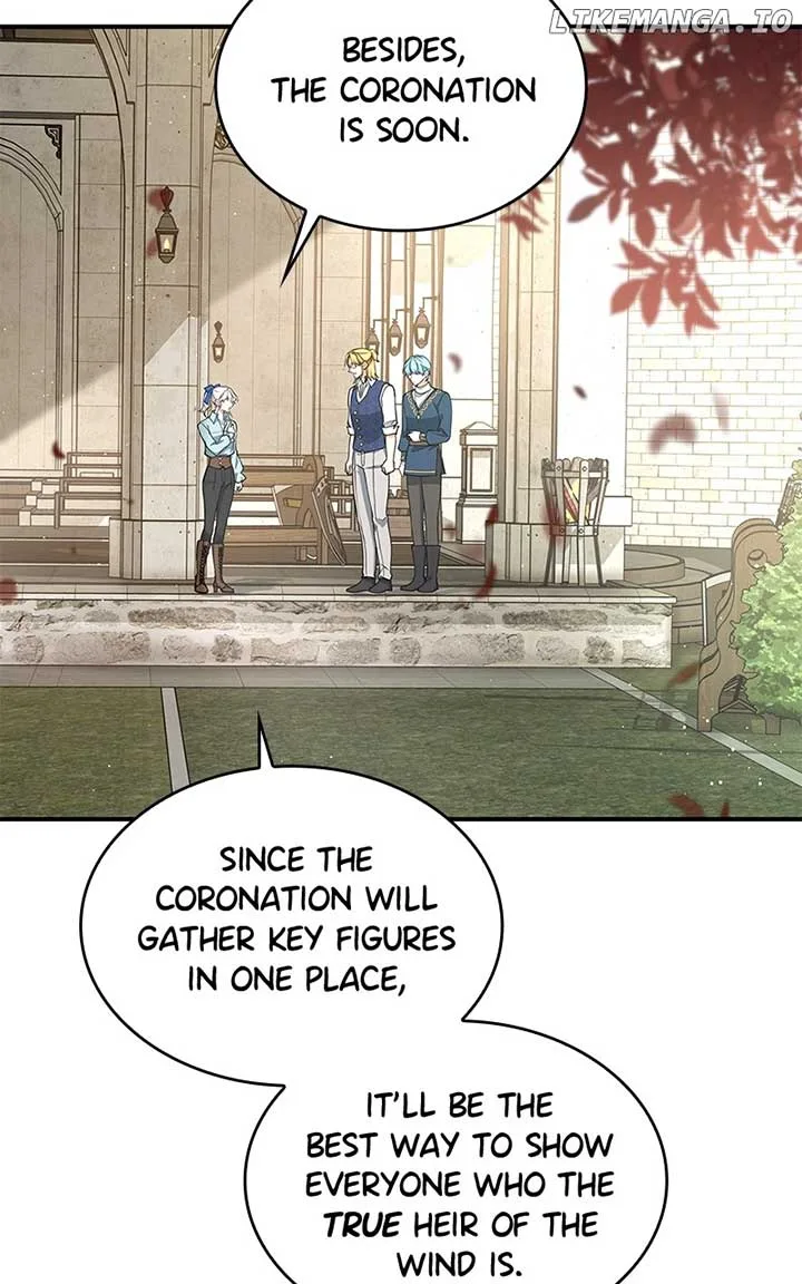 The Things Melvin Left Behind for Them Chapter 67 page 56