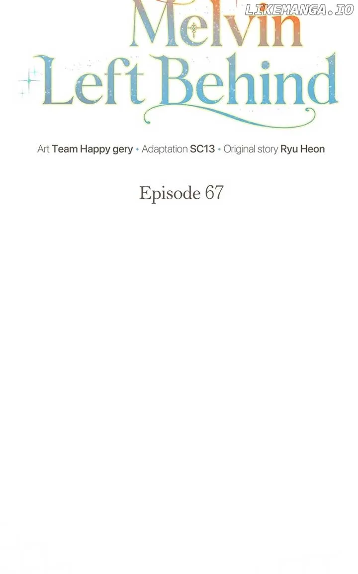 The Things Melvin Left Behind for Them Chapter 67 page 11