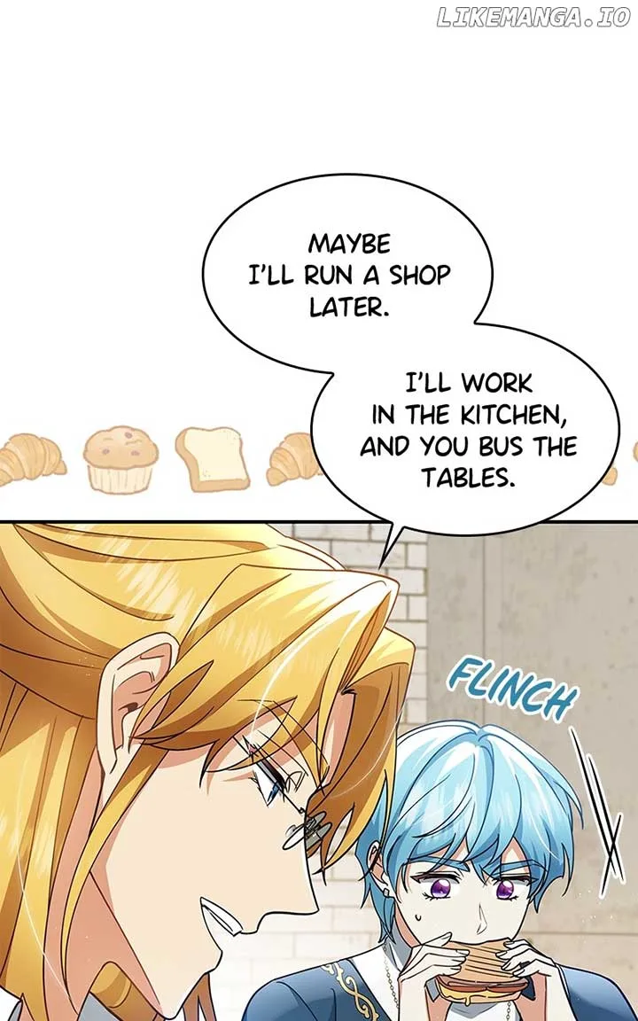 The Things Melvin Left Behind for Them Chapter 67 page 16