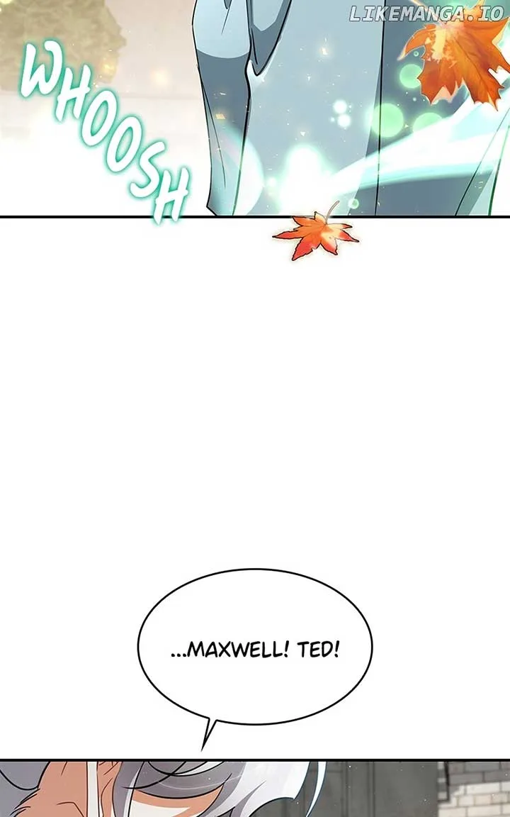 The Things Melvin Left Behind for Them Chapter 67 page 6