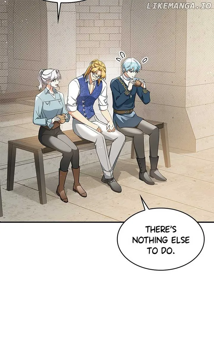 The Things Melvin Left Behind for Them Chapter 67 page 15